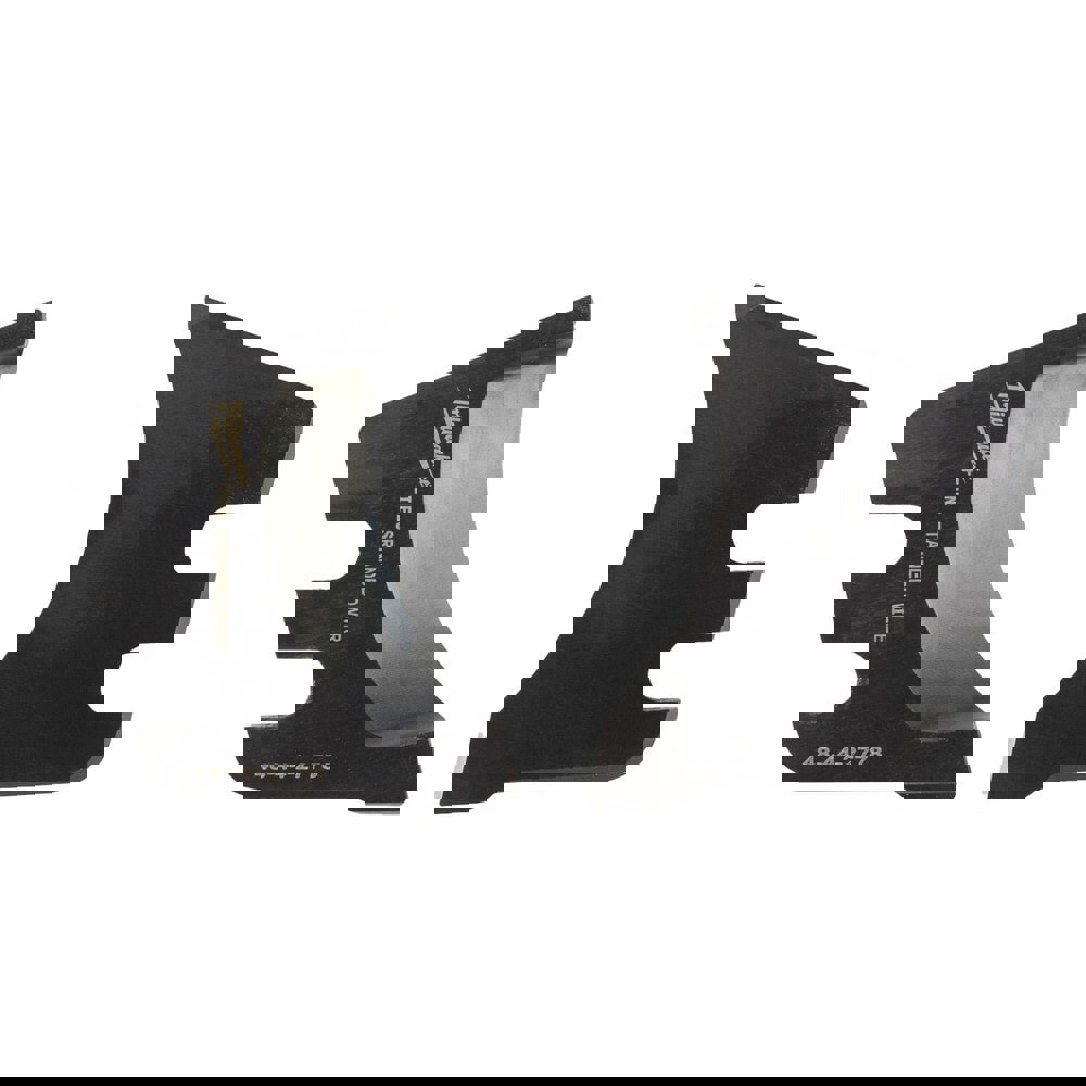 Wire & Cable Stripper Accessories; Type: Fine Stranded ; Maximum Wire Gage: 777.7 MCM ; For Use With: MILWAUKEE. Fine Stranded Wire Cutting Jaw (49-16-2778) ; Minimum Wire Gage (AWG): 778 ; Overall Length (Decimal Inch): 0.4700 ; UNSPSC Code: 27112800